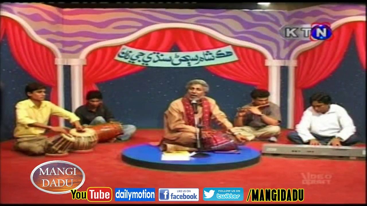 Sajan Sindhi _ Akhriyan Jo Intezaar Hi Budhaye Tho Munkhe Toon Pyar Tho Karein Par Inkaar Tho Kar
