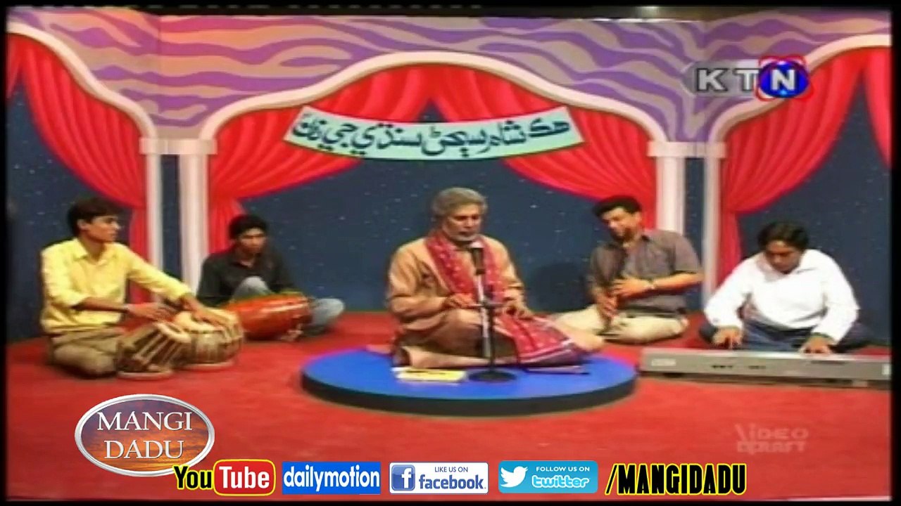 Sajan Sindhi _ Dar Zabt Ja Tore Nikta Hin Sudkan Khe Alaye Chha Thiyo Aa Hik Biye Je Puthiyan Duk