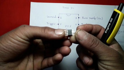 555 IC TIMER IN HINDI