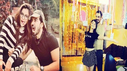 Rubina Dilaik - Abhinav Shukla Wedding: Check out the CUTE Love Story of this cute couple ।FilmiBeat