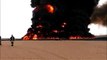 أخبار ليبيا24 ، تنشر ڤيديو انفجار أنبوب النفط الواصل بين حقل السرير و ميناء الحريقة #ليبيا #نفط #اقتصاد