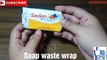 - Waste material reuse idea | Best out of waste | DIY art and crafts | recycling soap packets | craftCredit: Ks3 CreativeArtFull video: