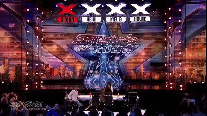 Sacred Riana- Famous CREEPY Girl Magician Comes To America! - America's Got Talent 2018