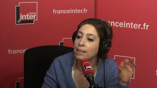 Ghada Hatem répond aux questions de Léa Salamé