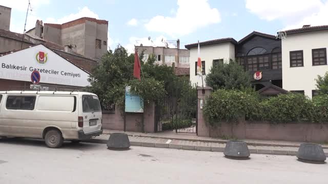 Gazeteciler Cemiyeti'nin Kedi Konukları - Balıkesir