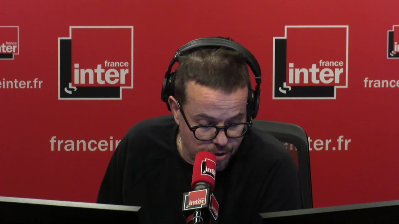 Guillaume Peltier répond aux questions du Grand entretien de France Inter