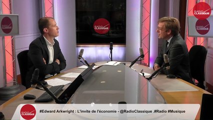 "L'Etat actionnaire a décidé d'investir dans d'autres secteurs que celui de l'aéroportuaire : c'est une décision qui peut être une chance pour le groupe ADP" Edward  Arkwright (19/06/2018)