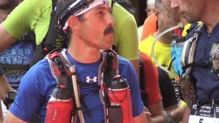 Pilat : courir en admirant le soleil couchant