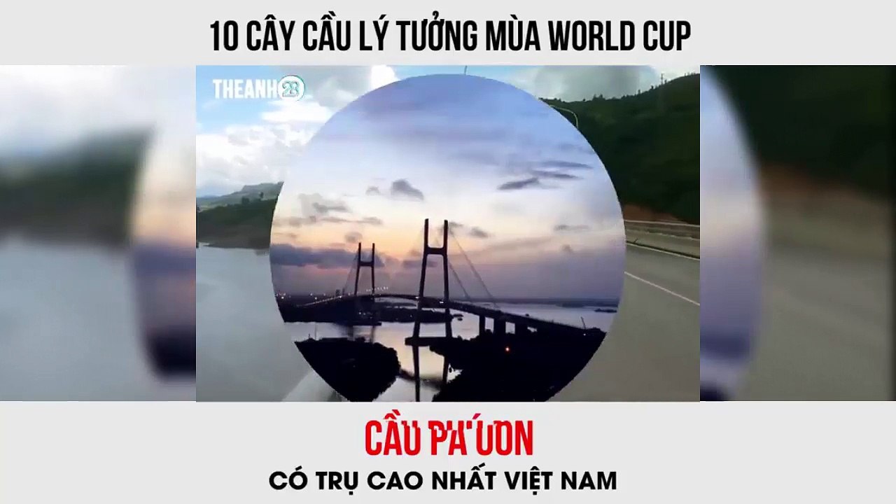 cau dep
