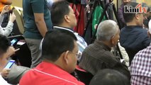 Zahid, KJ dan Ku Li antara 7 calon 'rebut' jawatan Presiden Umno