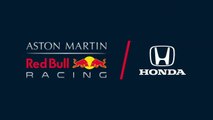 Red Bull llevará motor Honda en 2019