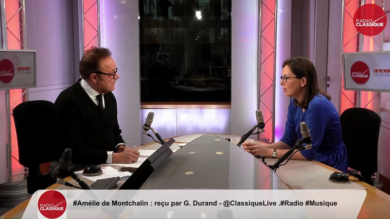 #Merkel "Le défi migratoire n'est pas national mais européen." Amélie de Montchalin