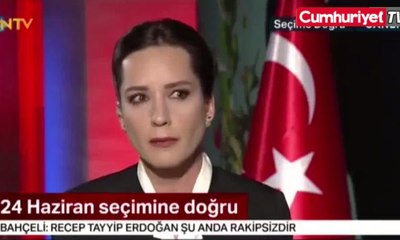 Bahçeli'ye Erdoğan için söylediği sözler soruldu