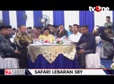 Pesan SBY saat Safari Lebaran ke Madiun