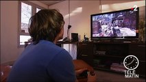 L'addiction aux jeux vidéos reconnue comme étant une maladie