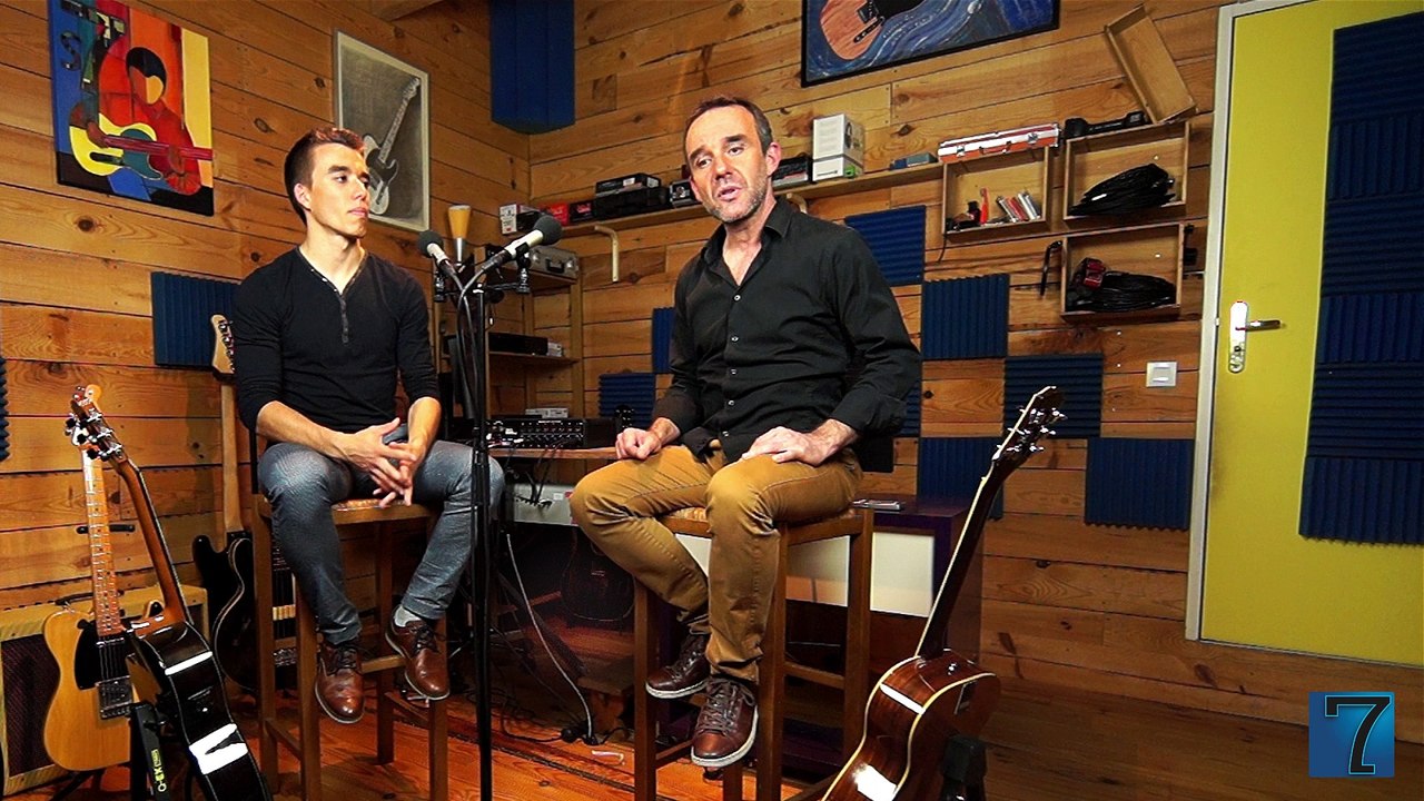 Présentation du duo 7