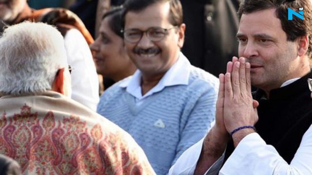 PM Modi greets Rahul Gandhi on his 48th birthday