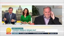 Prince Harry Told Thomas Markle to Give President Trump a Chance | Good Morning Britain