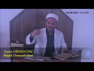 MAİDE SURESİ 44 VE İLMİ SİYASET !!! (Özet Kısa)