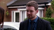 Coronation Street - Carla Tells Michelle That Robert Is Using Steroids