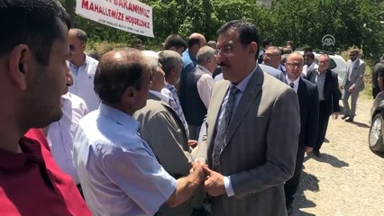 Tüfenkci: 'Sadece Münbiç değil, Kandil de tehdit olmaktan çıkacak' - MALATYA