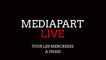 Mercredi dans Mediapart Live : l'Aquarius, les écrivains solidaires et Bernard Petit