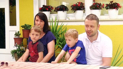 Bosna Hersek'in 'ikizler şehri' - BUZİM