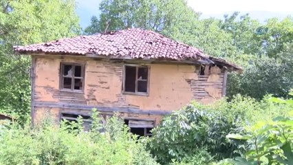 300 Yıllık Cami Kaderine Terk Edildi
