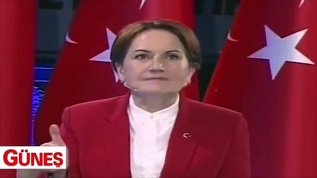 Meral Akşener yine alay konusu oldu