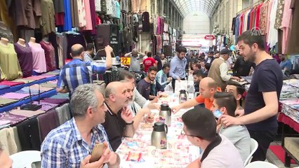 Bakan Kaya: 'Bu seçim, önümüzdeki yüzyılı belirleyecek bir seçim' - İSTANBUL