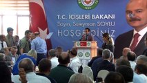 Süleyman Soylu: 'Çok yakın bir zamanda Kandil'e ay yıldızlı bayrak dikilir ve Türkiye bir melanet yuvasından daha kurtulacaktır'