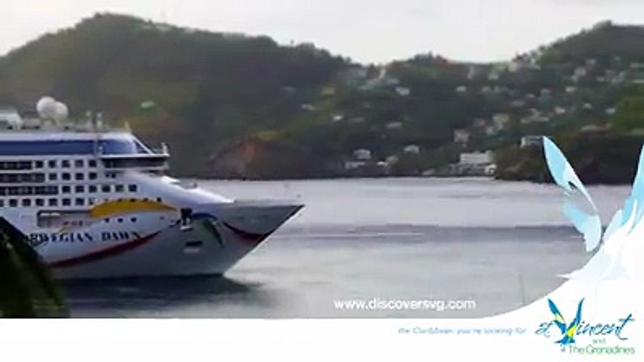 2017 has been an amazing year for tourism in SVG that saw many firsts. Example: Norwegian Cruise Line caps off the year with the inaugural call of Norwegian Daw