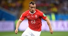 Stoke City'nin Yıldızı Shaqiri: Türkiye'ye Transfer Olacağım Ama Bu Sezon Değil