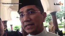 Discussions on new S'gor MB were carried out smoothly, says Azmin
