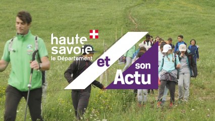 Le Département et son Actu : 21ème édition de Rando Glières