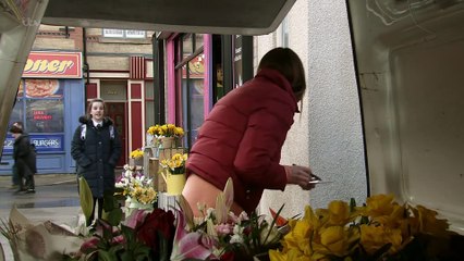 Coronation Street - Liz Reveals Billy's Drug Addiction to Tracy