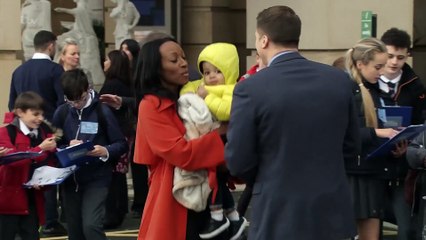 Coronation Street - Jude Struggles to Keep Up the Charade