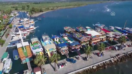 Gökova'nın 'cennet' koylarına günübirlik tur - MUĞLA