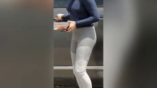 Chloe Grace Moretz leggings Best Hot snaps ever Cool MORETZ NICE ASS IN