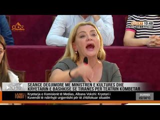 Rëndohet situata në Komision, Noka tenton të nxjerr jashtë Kryetarin Erion Veliaj