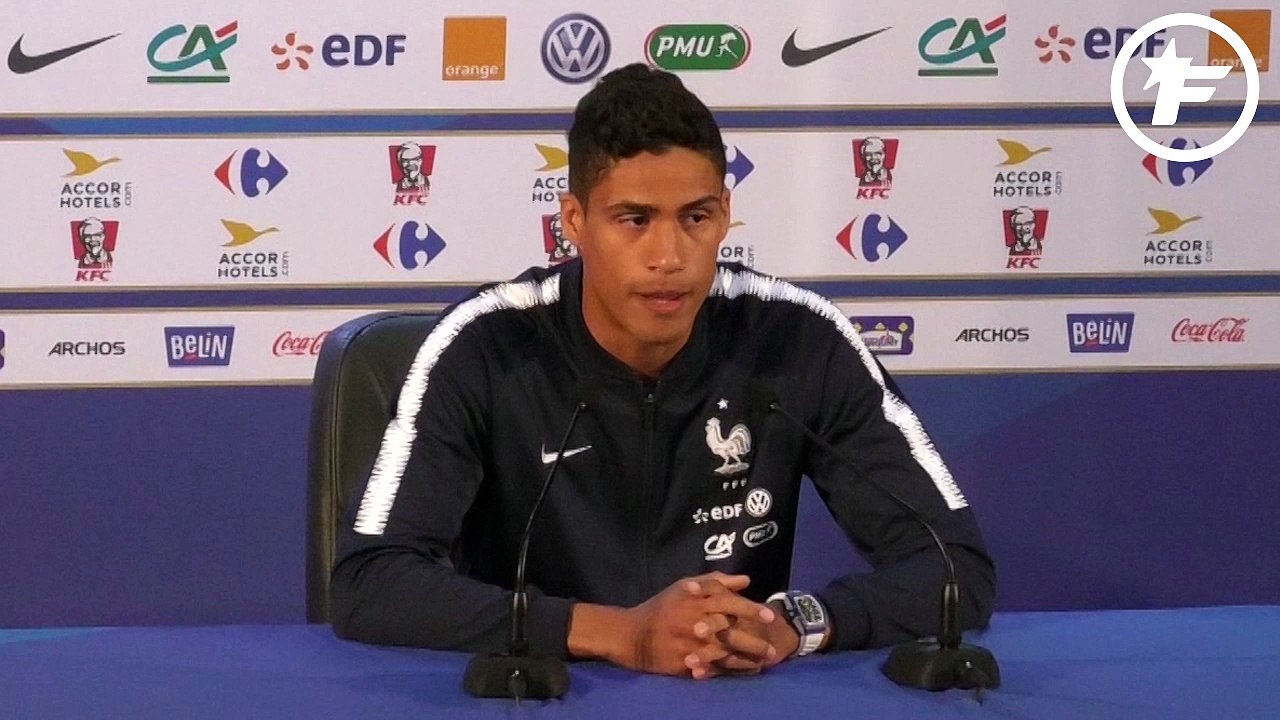 Varane défend Umtiti