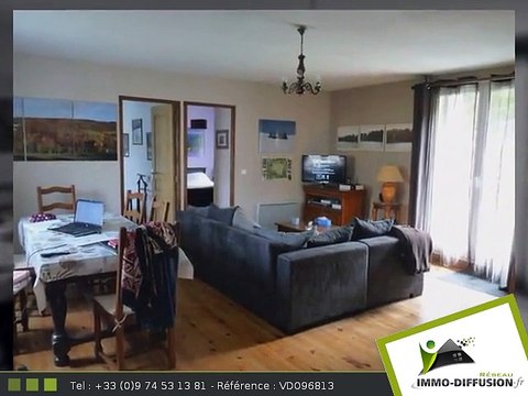 Maison A vendre Laguiole 120m2 + Terrain 4657m2