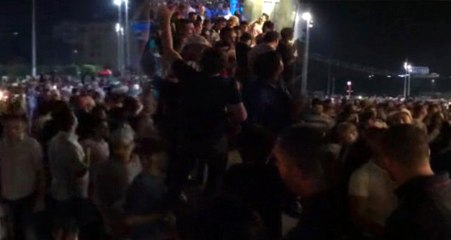 Taksim'de, Otelden Yağan Gizemli Paraların Sırrı Çözüldü