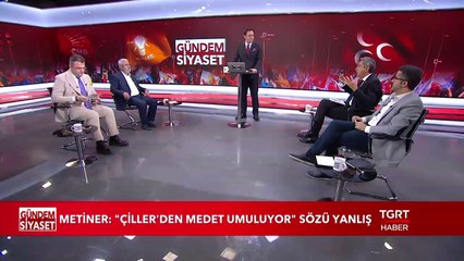 Gündem Siyaset - 18 Haziran 2018