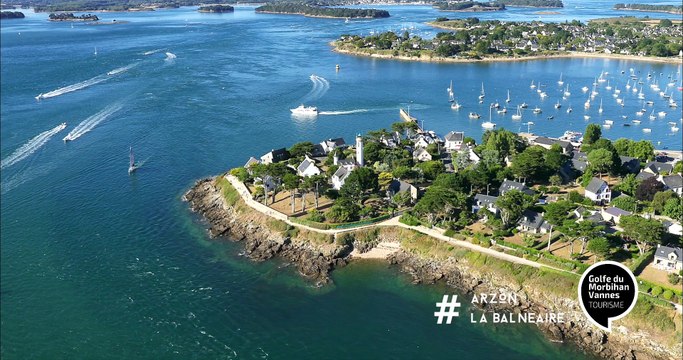 Bienvenue dans le Golfe - SARZEAU