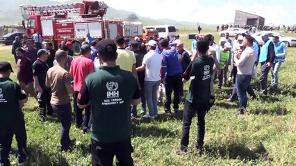 Ağrı'da 4 yaşındaki kız çocuğunun kaybolması