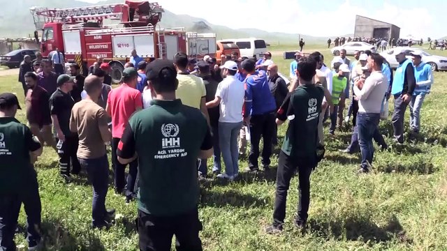 Ağrı'da 4 yaşındaki kız çocuğunun kaybolması