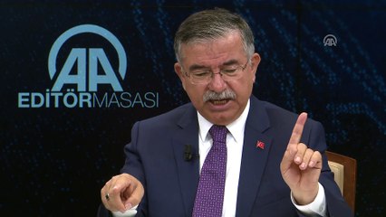 Yılmaz: '25 bin öğretmeni de Eylül ayına kadar eğitim ailemizle buluşturacağız'- ANKARA