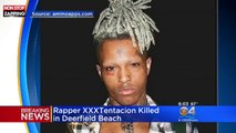 Le rappeur américain XXXTentacion tué en pleine rue à seulement 20 ans (Vidéo)