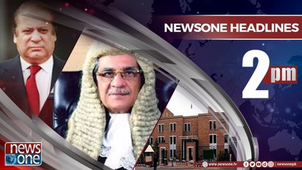 Newsone Headlines 2PM  19-June-2018